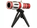 Ultra-high multiples 20X degree optical Telephoto Telescope lens camera for Galaxy I9500 9500 S4  with tripod case